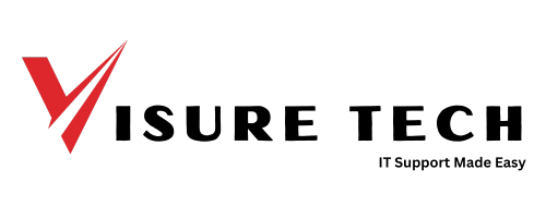 VISURE TECH LIMITED logo